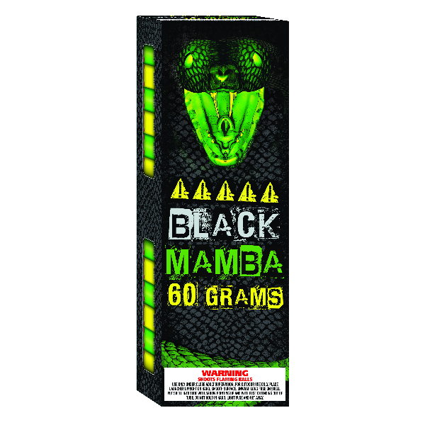 Black Mamba 24