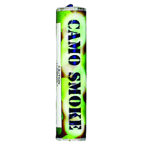 Camo Smoke