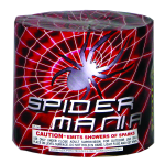 Spider mania
